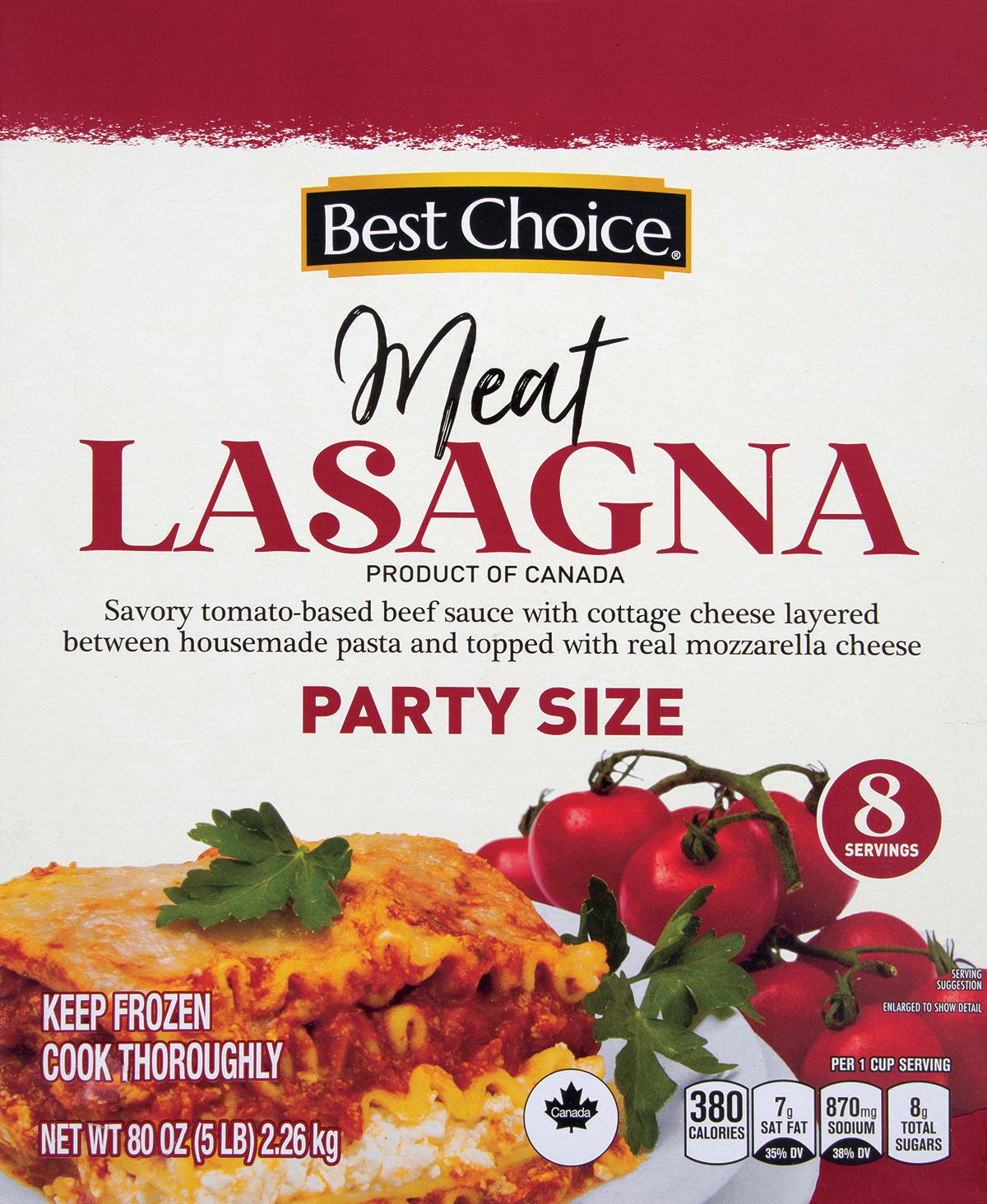 9 x 13 Lasagna Aluminum Baking Pans 250ct